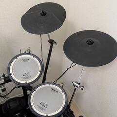 【値下げ中】電子ドラム Roland TD-11 V-Drumsの画像