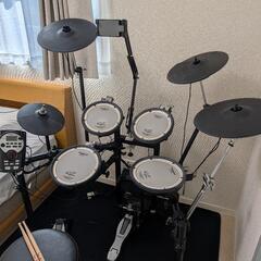【値下げ中】電子ドラム Roland TD-11 V-Drumsの画像