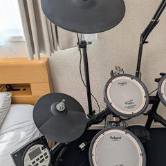 【値下げ中】電子ドラム Roland TD-11 V-Drumsの画像