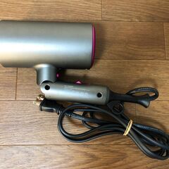 ドライヤー RCY-7004 高濃度マイナスイオン　折り畳み式 超軽量コンパクト 大風量ヘアドライヤー 風量3段階調整 1300W ノズル無しの画像
