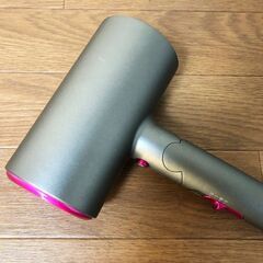 ドライヤー RCY-7004 高濃度マイナスイオン　折り畳み式 超軽量コンパクト 大風量ヘアドライヤー 風量3段階調整 1300W ノズル無しの画像