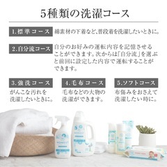全自動洗濯機 6kg　　の画像