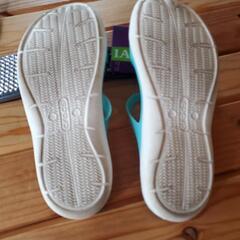 crocs　クロックス　レディースサンダルの画像