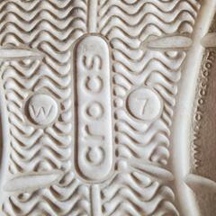 crocs　クロックス　レディースサンダルの画像