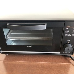 オーブントースター 激安の画像