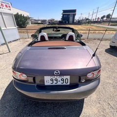ロ-ドスター車検付コミコミ価格ー35.5万の画像