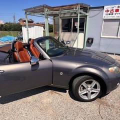 ロ-ドスター車検付コミコミ価格ー35.5万の画像