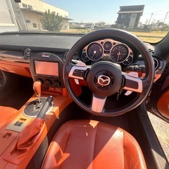 ロ-ドスター車検付コミコミ価格ー35.5万の画像
