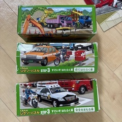 くもんのジグソーパズルの画像