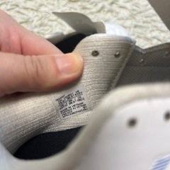 (美品)【asics】　サッカーシューズ　19cmの画像