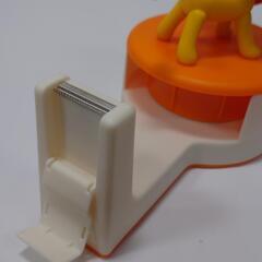 ミスタードーナツ　ライオン　テープカッターの画像