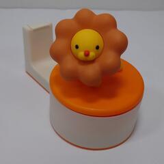 ミスタードーナツ　ライオン　テープカッターの画像