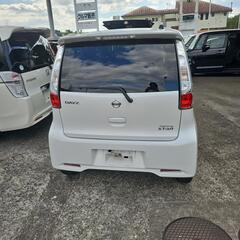 日産 デイズ ハイウェイスター 2014年式 車検2年 走行103800kmの画像