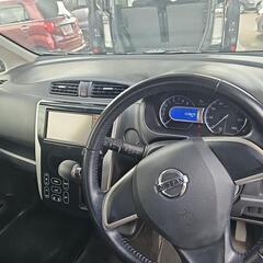 日産 デイズ ハイウェイスター 2014年式 車検2年 走行103800kmの画像