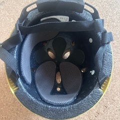 幼児用ヘルメットあげます。の画像