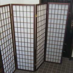 衝立　パーテーション　仕切り　つい立　ついたての画像