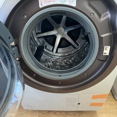 ★リユースのサカイ春日部店★KJ11472 パナソニック ドラム式洗濯機 NA-VX9800L 11/6ｋｇ 18年製 動作確認／クリーニング済みの画像