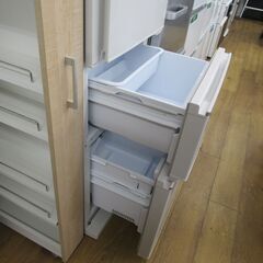 【中古】 272L 3ドア冷蔵庫 三菱 MR-CX27G-W 2022年製 エキスパート藤沢辻堂店の画像