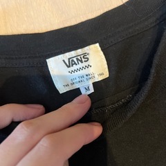 VANS Tシャツの画像