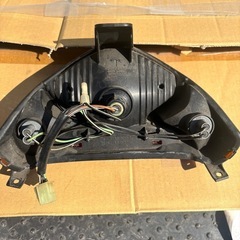 アドレスv125 純正テールランプの画像