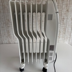 アイリスオーヤマ　オイルヒーターの画像