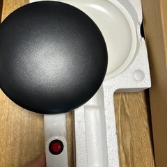 クレープメーカー　アイリスオーヤマ　新品同様美品の画像