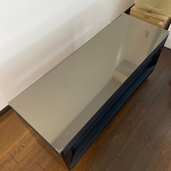 テレビ台　スピーカー内蔵の画像