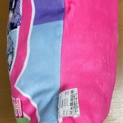 【限定品】豪華♪カラフルピーチCOLORFUL PEACH 桃型クッション♪の画像