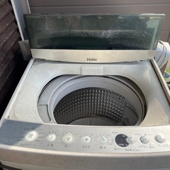 洗濯機 無料 の画像