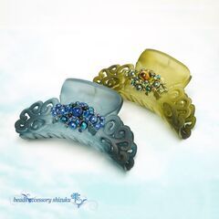 【2025 秋】ビーズアクセサリー「雫」展 − 福岡県