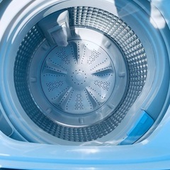 ✅ハイアール電気洗濯機✅ ✅JW-C55D✅ の画像
