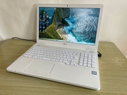 ★☆ 爆速 Core i7 富士通 ノートパソコン Office