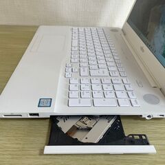 ★☆ 爆速 Core i7 富士通 ノートパソコン Officeの画像