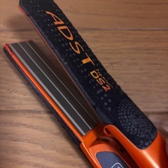 ADST アドスト DS2 ストレートアイロンの画像