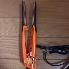 ADST アドスト DS2 ストレートアイロンの画像