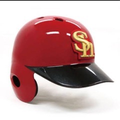 2017鷹の祭典 NPBマーク入り柳田悠岐ヘルメット 50個限定品の画像
