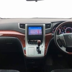 トヨタ ヴェルファイア 　２．４Ｚ　プラチナセレクション２の画像