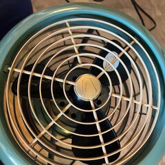 【動作確認済】Vornado サーキュレーター VF20 アンティークグリーン 6～24畳用の画像