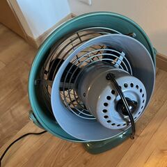 【動作確認済】Vornado サーキュレーター VF20 アンティークグリーン 6～24畳用の画像