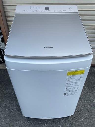 パナソニック　洗濯機　2023年式　10キロ