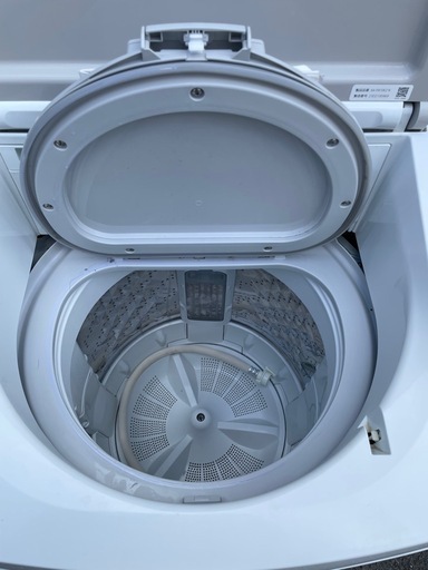 パナソニック　洗濯機　2023年式　10キロ