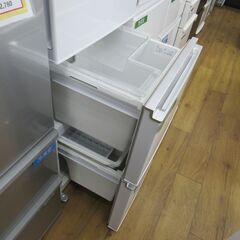 【中古】 282L 3ドア冷蔵庫 ハイセンス HR-D2801W 2021年製 エキスパート藤沢辻堂店の画像