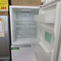 【中古】 282L 3ドア冷蔵庫 ハイセンス HR-D2801W 2021年製 エキスパート藤沢辻堂店の画像