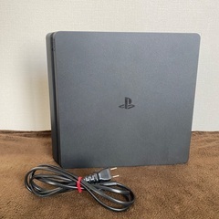 PS4 本体  動作確認済み