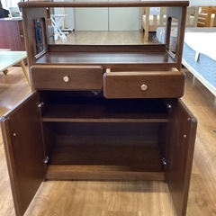 棚【町田市再生家具】251573の画像