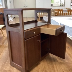 棚【町田市再生家具】251573の画像