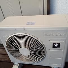 SHARP　エアコンの画像