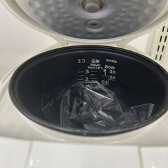 その他家電	【リユ-スのサカイ広島石内店】ジモティ割！/３合マイコン炊飯ジャ－/タイガ－/2021年製/クリ-ニング済み/HG-7036/広島市 家電　佐伯区 家電　南区 家電　西区 家電　東区 家電　中区 家電　安佐南区 家電　安佐北区 家電　安芸区 家電　府中町 家電　海田町 家電　熊野町 家電　坂町 家電　廿日市市 家電の画像