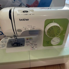 brother製　電子ミシン　A35-LG　の画像