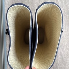 HUNTERレインブーツ長靴ロングの画像